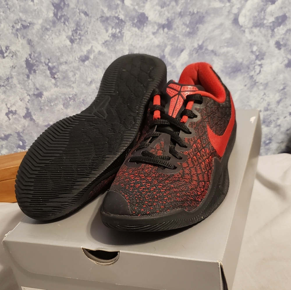 Koba mamba instinct bred